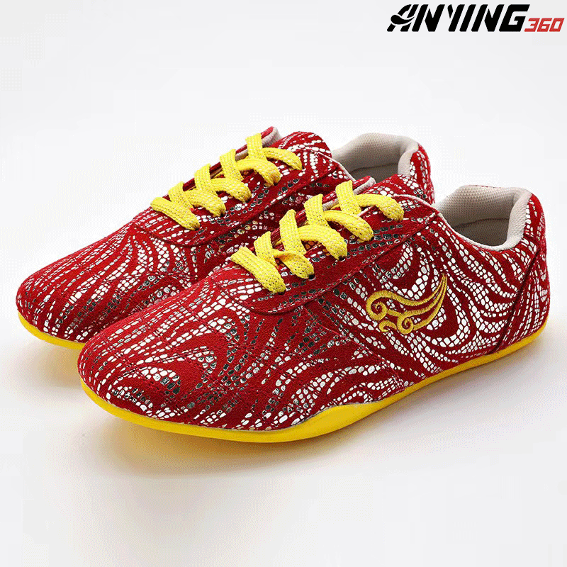Wushu shoes 2025